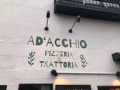 アダッキオ（AD'ACCHIO）