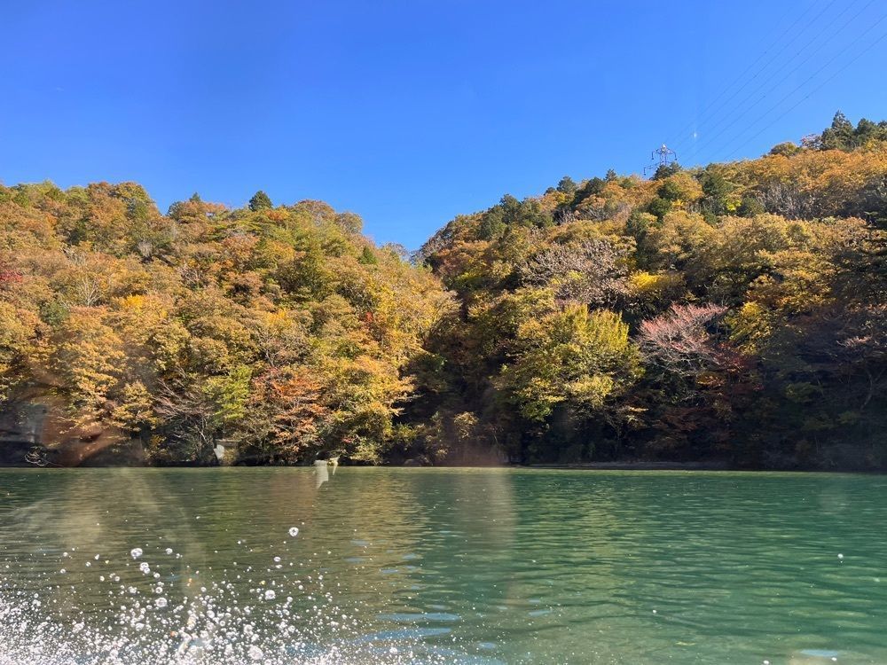 @spring _aoiさんが投稿した恵那峡（岐阜県恵那市）に関する口コミの画像
