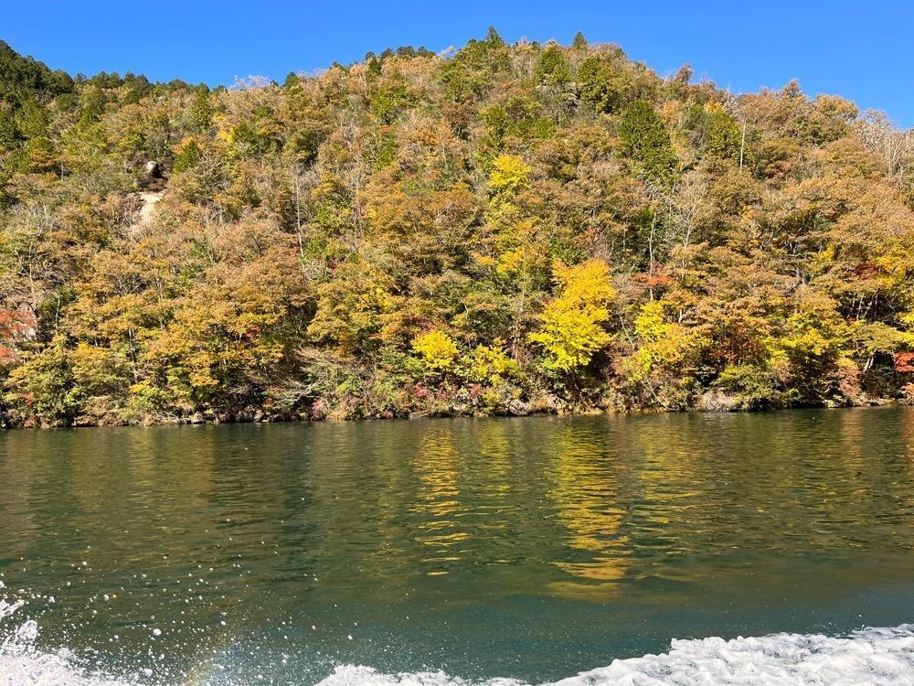 @spring _aoiさんが投稿した恵那峡（岐阜県恵那市）に関する口コミの画像
