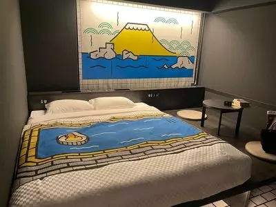 ホテルタビノス 京都