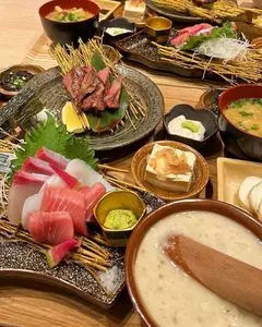 和食ト酒 炉ばた あお季