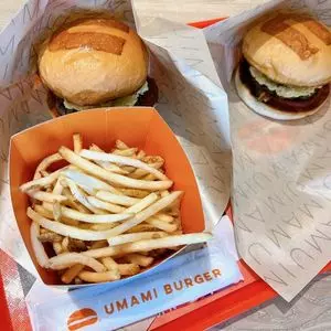 ウマミバーガー 南町田グランベリーパーク店（UMAMI BURGER）