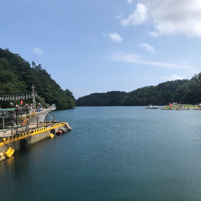 らぐ🏉🍺ビアさんが投稿した九十九湾に関する口コミの画像
