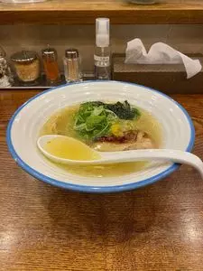 麺宿 志いな