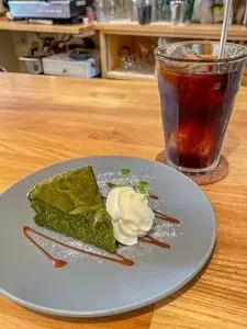 Ωｃａｆｅ（オーカフェ）