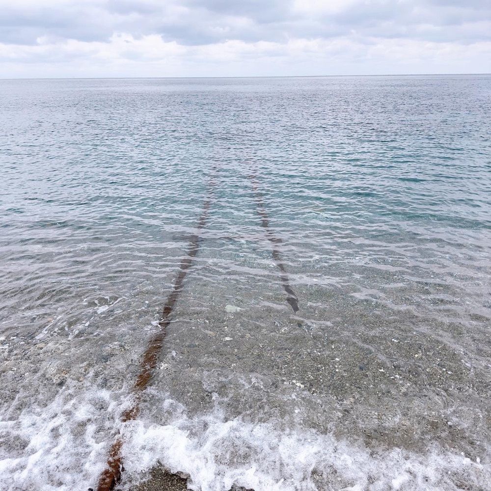 sanaebabyさんが投稿した黒ヶ浜に関する口コミの画像