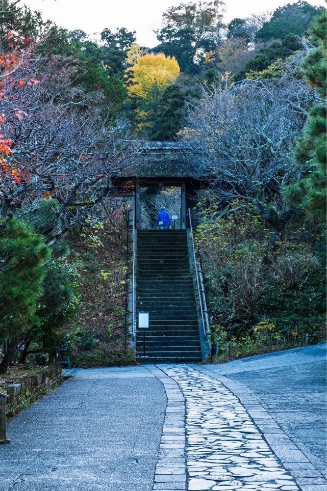 海宗さんが投稿したJR北鎌倉駅に関する口コミの画像