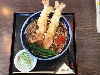 ごまそば遊鶴 美園店（【旧店名】鶴喜）
