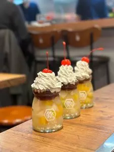 大衆鉄板 たぎつ屋