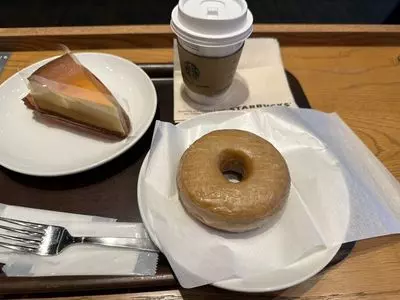スターバックスコーヒー お茶の水サンクレール店（Starbucks Coffee）