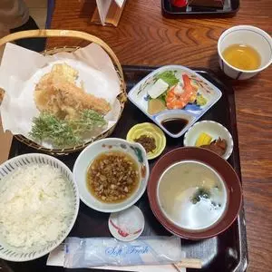 てんぷら 高七（たかしち）