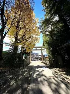 寒田神社