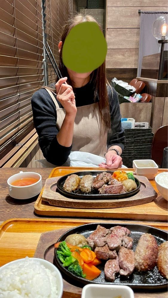 みぃさんが投稿した究極のハンバーグ ZESTに関する口コミの画像