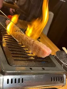 お肉一枚売りの焼肉店 焼肉とどろき 渋谷神泉店