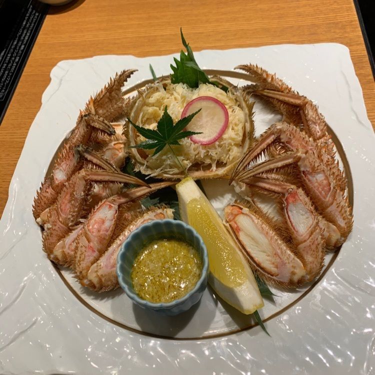 haru ba- baさんが投稿した木曽路 茨木店に関する口コミの画像