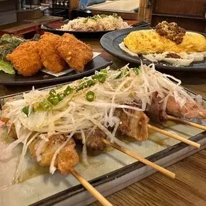 曙町場内酒場