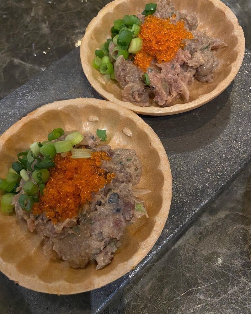 ポコたん【ご主人と開拓するぬいグルメ】さんが投稿したモダン酒場 KANPAIに関する口コミの画像