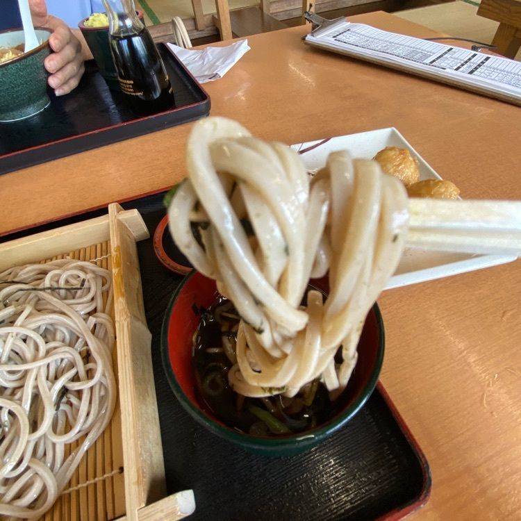 Rhapsodyさんが投稿した牧のうどん 二丈バイパスに関する口コミの画像