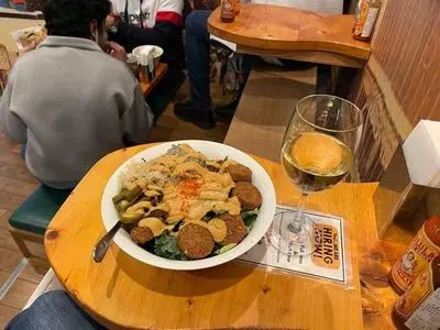 ファラフェルブラザーズ 渋谷パルコ店（FALAFEL BROTHERS）