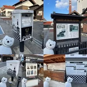 西条酒蔵通り