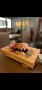 酒と肉天ぷら 勝天（KYOTO GATTEN）
