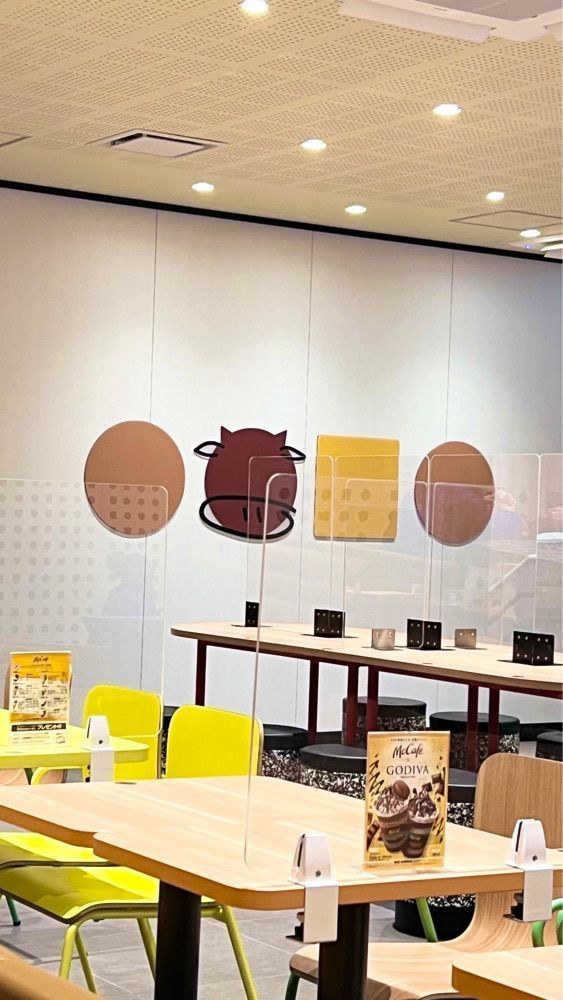 miiさんが投稿したマクドナルド ウニクス伊奈店（McDONALD'S）に関する口コミの画像