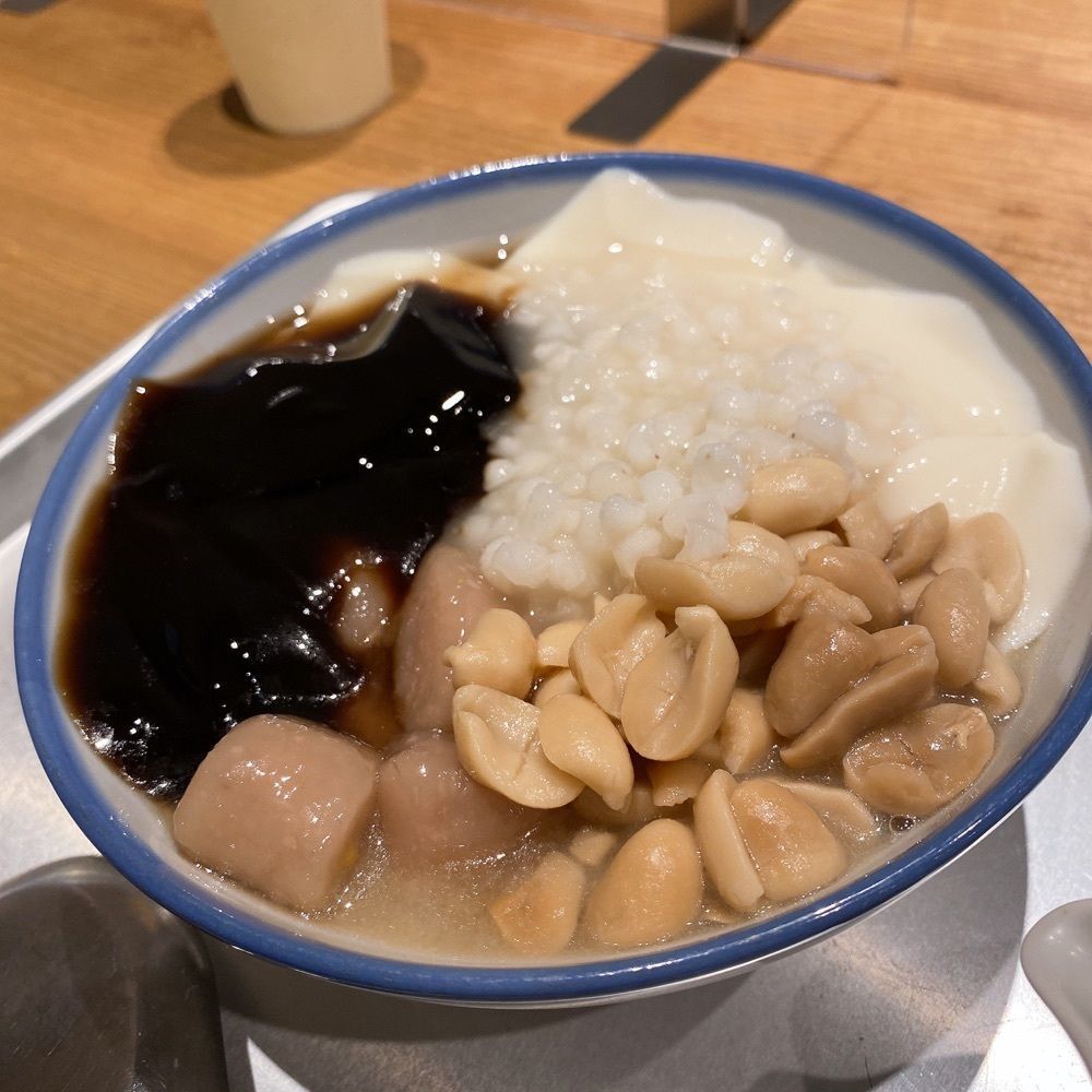 rika.ibfさんが投稿した南所豆花（ナンショトウファ）に関する口コミの画像