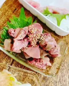 呑める魚屋 魚徳