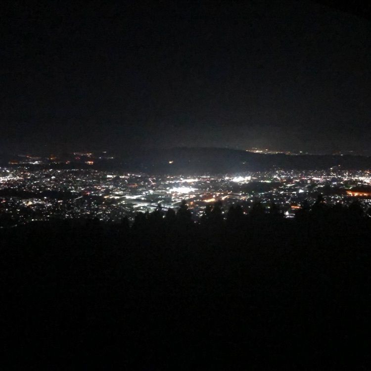ゆずみかんさんが投稿した菜の花台園地展望台に関する口コミの画像