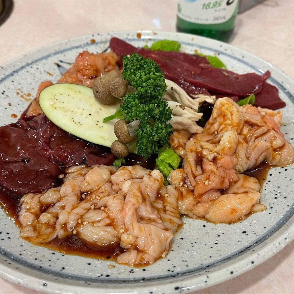 junjun09090909さんが投稿した焼肉 京城 水道橋店（ヤキニクケイジョウ）に関する口コミの画像