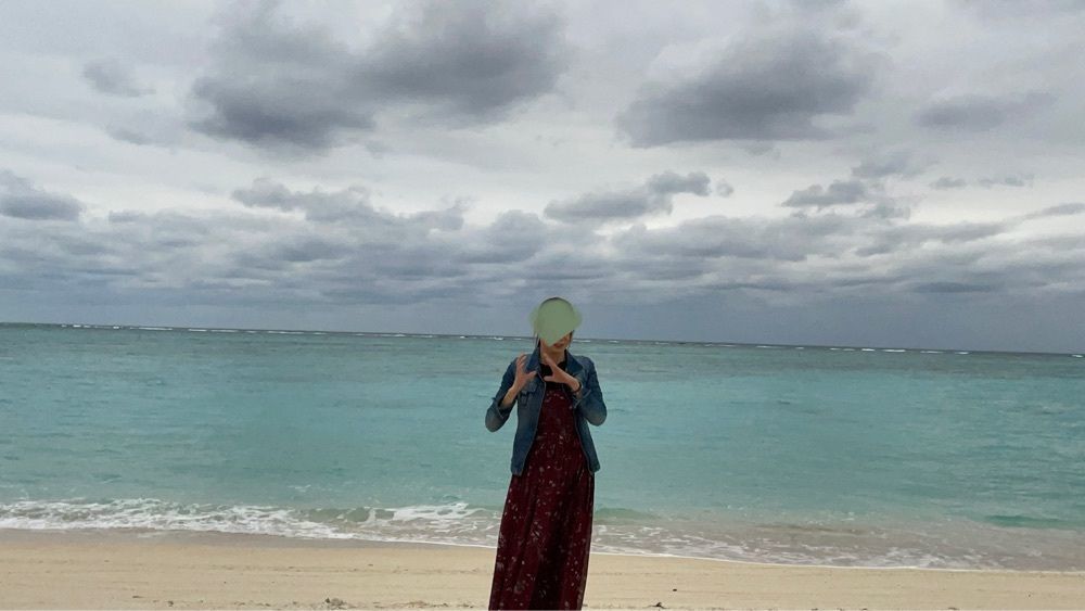 みぃさんが投稿したウドノスビーチに関する口コミの画像