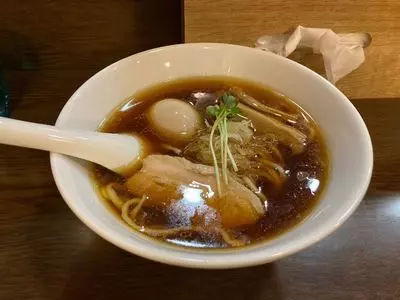 中華そば間合 AWAI（アワイ）