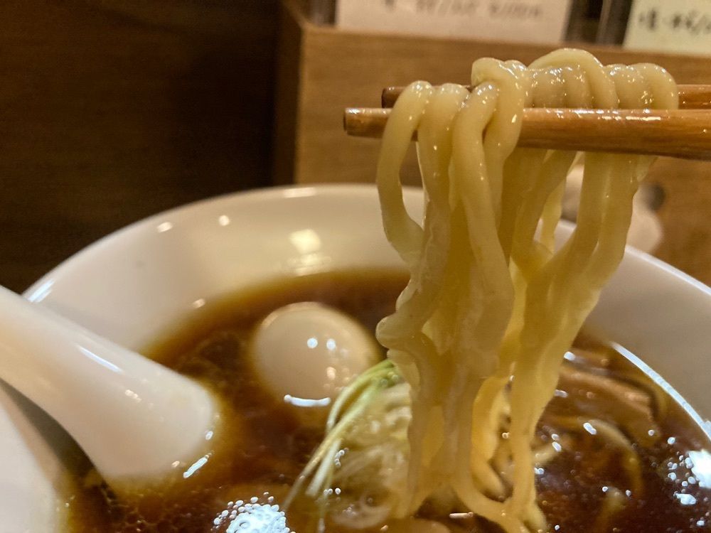 ハルさんが投稿した中華そば間合 AWAI（アワイ）に関する口コミの画像