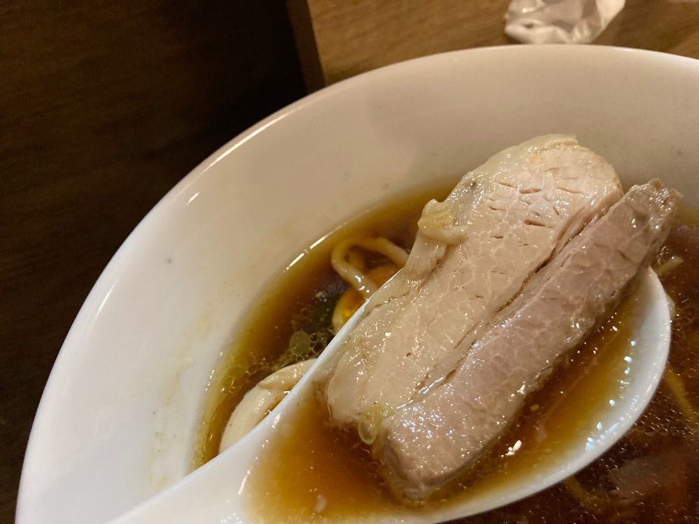 ハルさんが投稿した中華そば間合 AWAI（アワイ）に関する口コミの画像