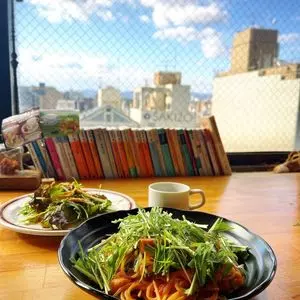 マールカフェ