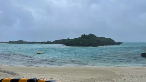 皆田海岸