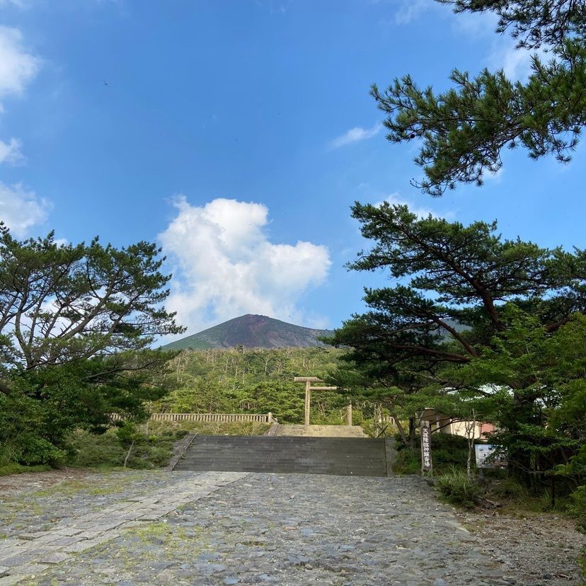 G戦士373さんが投稿した古宮址（高千穂河原）に関する口コミの画像