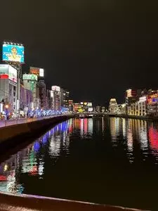 中洲リバークルーズ