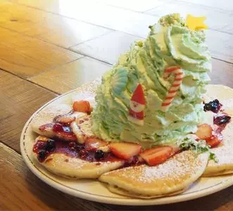 エッグスンシングス 銀座店（Eggs'n Things）