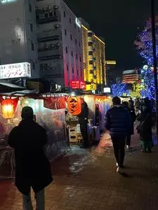 屋台　峰ちゃん