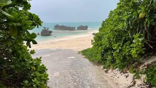 寺崎海岸 3枚目