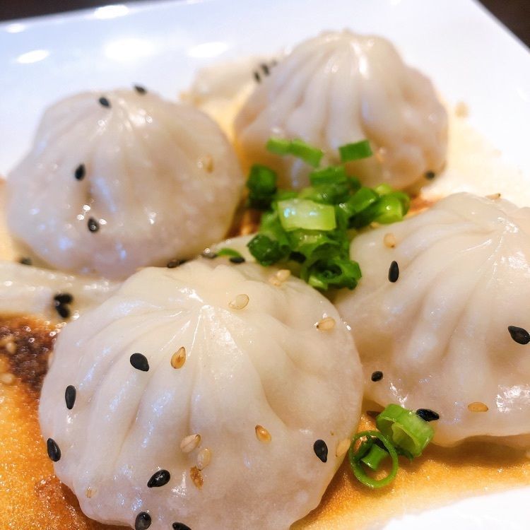 しろさんが投稿した羽根つき焼小籠包 鼎’s ジャズドリーム長島店（Din’s / ディンズ）に関する口コミの画像