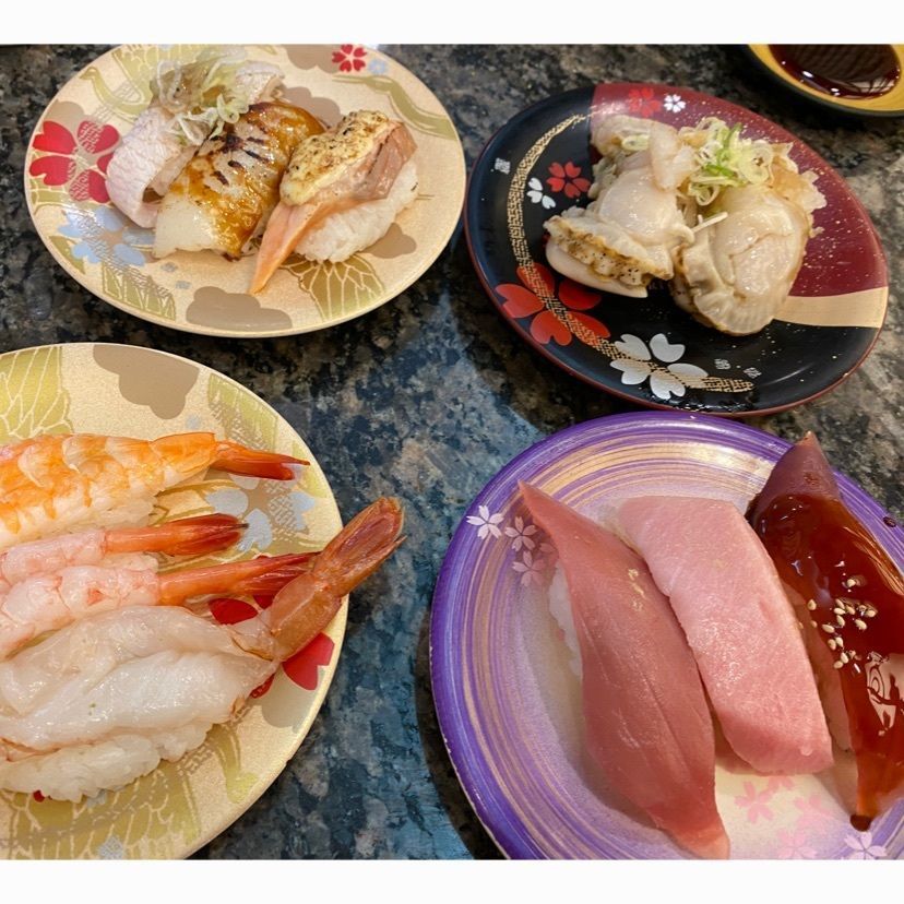 Annashuna0830さんが投稿したにぎりの徳兵衛 関店に関する口コミの画像