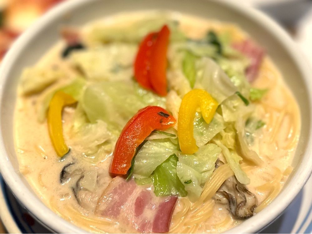 かずくんさんが投稿したジョリーパスタ 三宝町店に関する口コミの画像