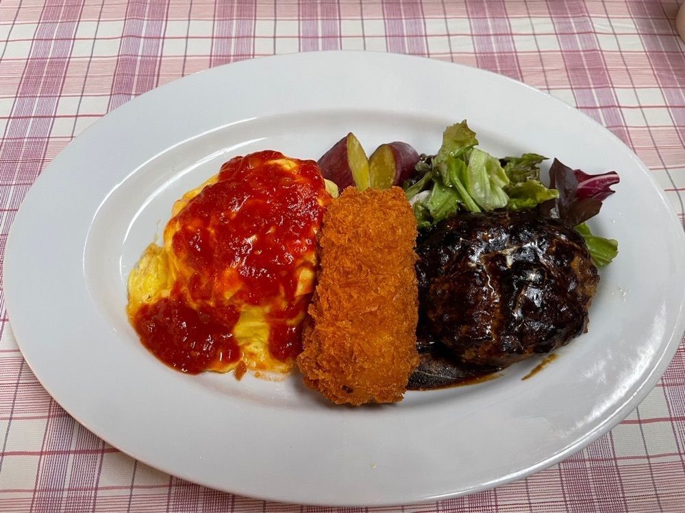 fumiさんが投稿したトレインレストラン日本食堂に関する口コミの画像