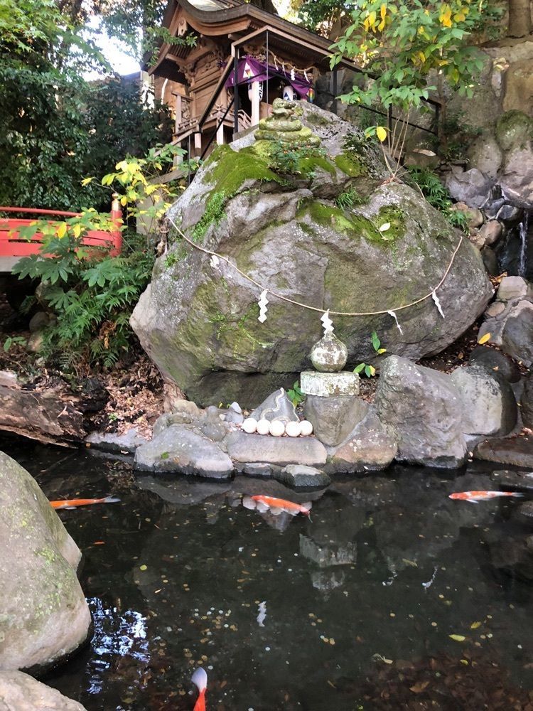 calm_showtime_4322さんが投稿した鳥居の結び葉（【旧店名】来宮神社お休み処）に関する口コミの画像
