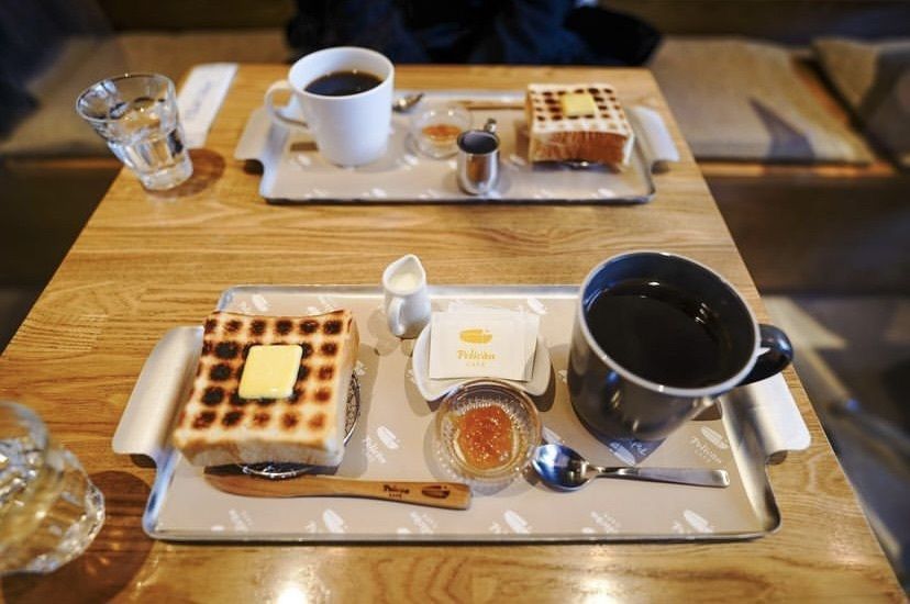 りょうじのごはん【東京・千葉のグルメ記録】さんが投稿したペリカンカフェに関する口コミの画像