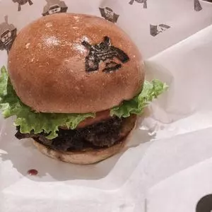 SHOGUN BURGER 新宿店