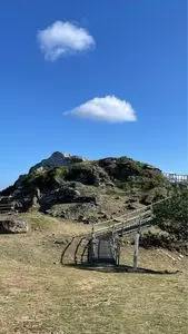 宇江城城跡