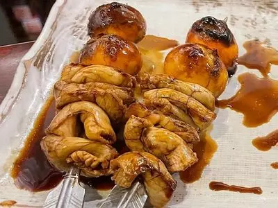日本ばし とり鹿（とりしか）